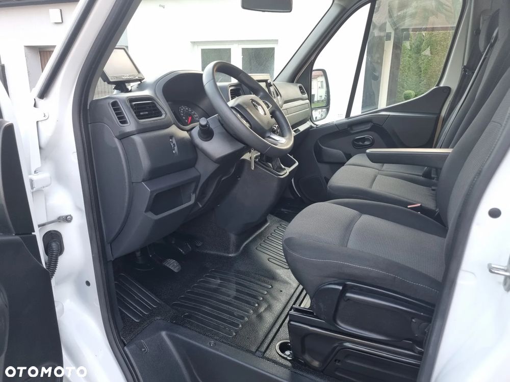 Renault Master 2.3 Dci 145Ps Wywrotka Bliżniak Kamera  F-vat 23% Stan Idealny - 16