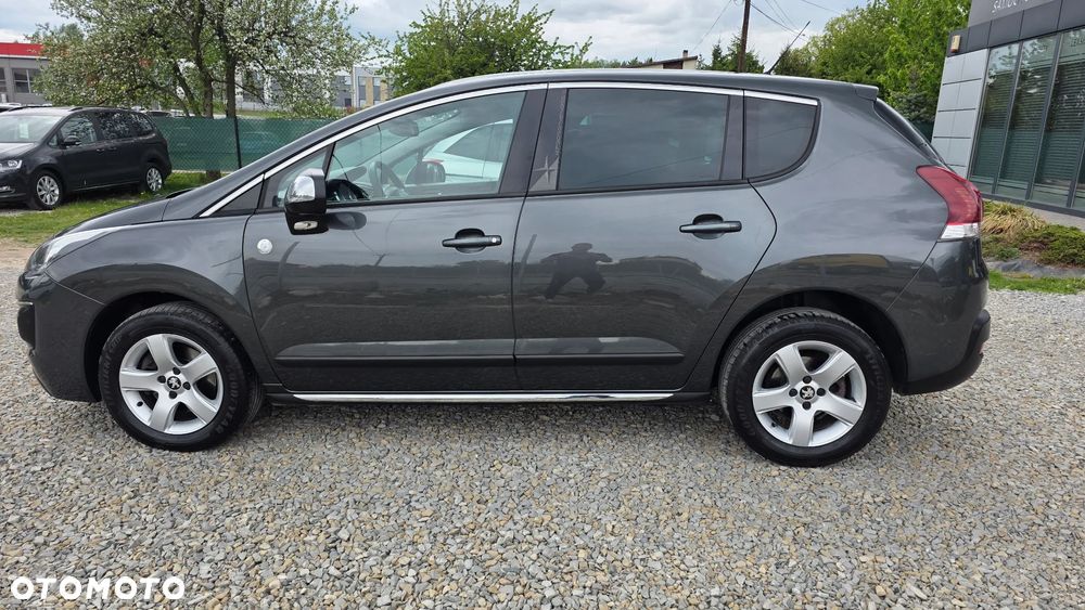 Peugeot 3008 HDi FAP 150 Platinum - 3