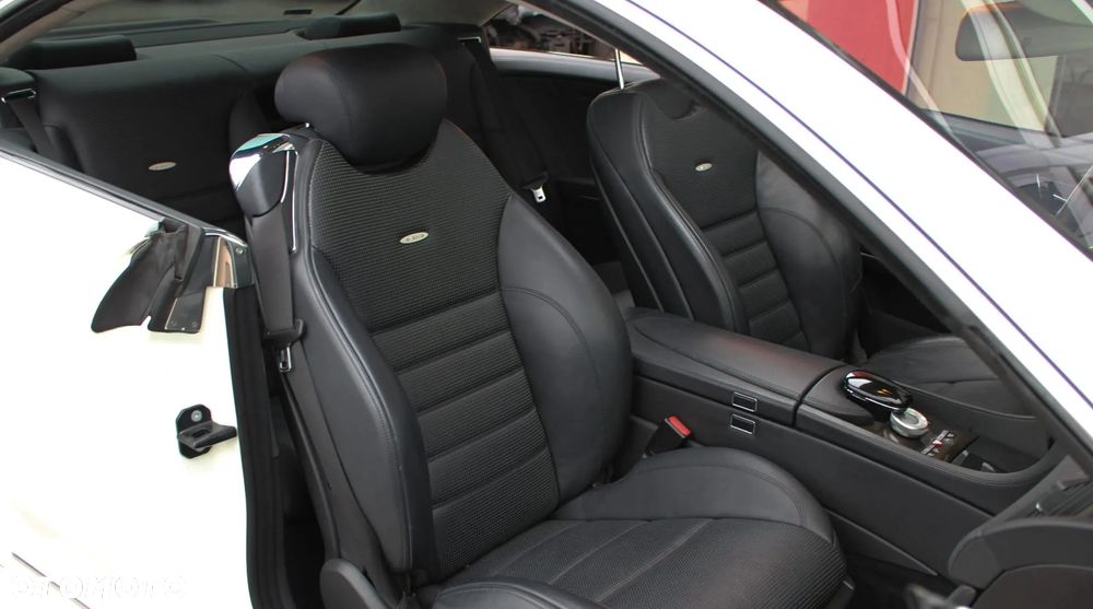 Mercedes-Benz CL 63 AMG 7G-TRONIC - 11