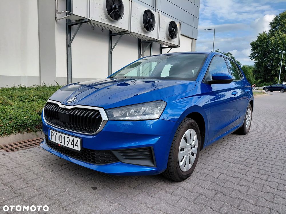 Skoda Fabia 1.0 Ambition - 1
