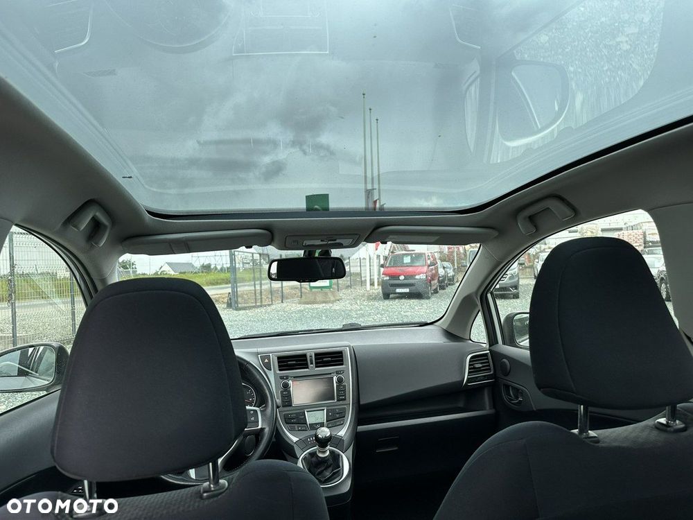 Subaru Trezia 1.4D Active Edition - 23