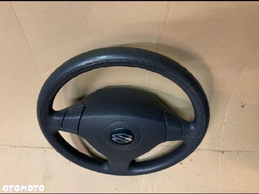 Kierownica airbag Suzuki wagon R - 2
