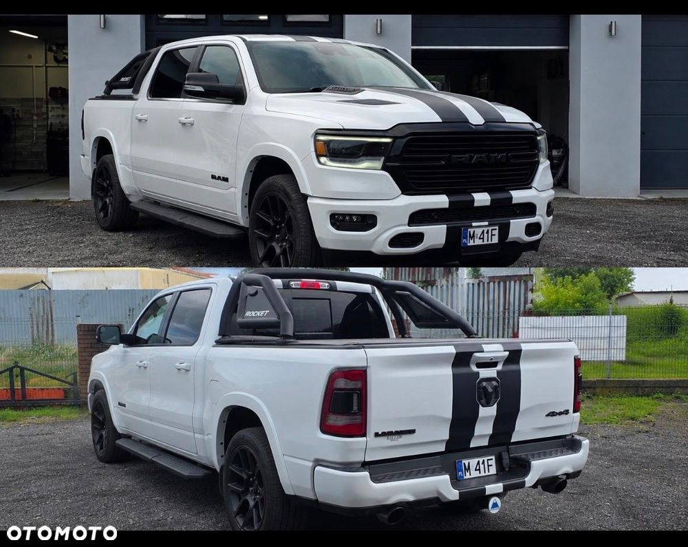 RAM 1500 Crew Cab Laramie - 20