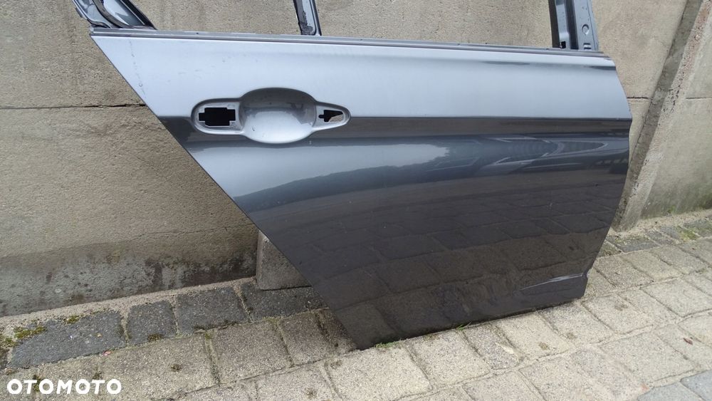 BMW 3 F30 SEDAN - drzwi tylne prawe - 2