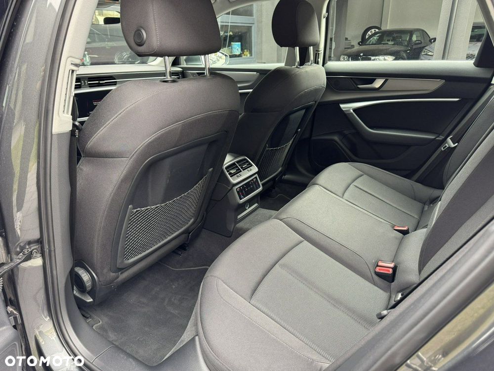 Audi A6 Avant 40 TDI quattro S tronic S line - 23