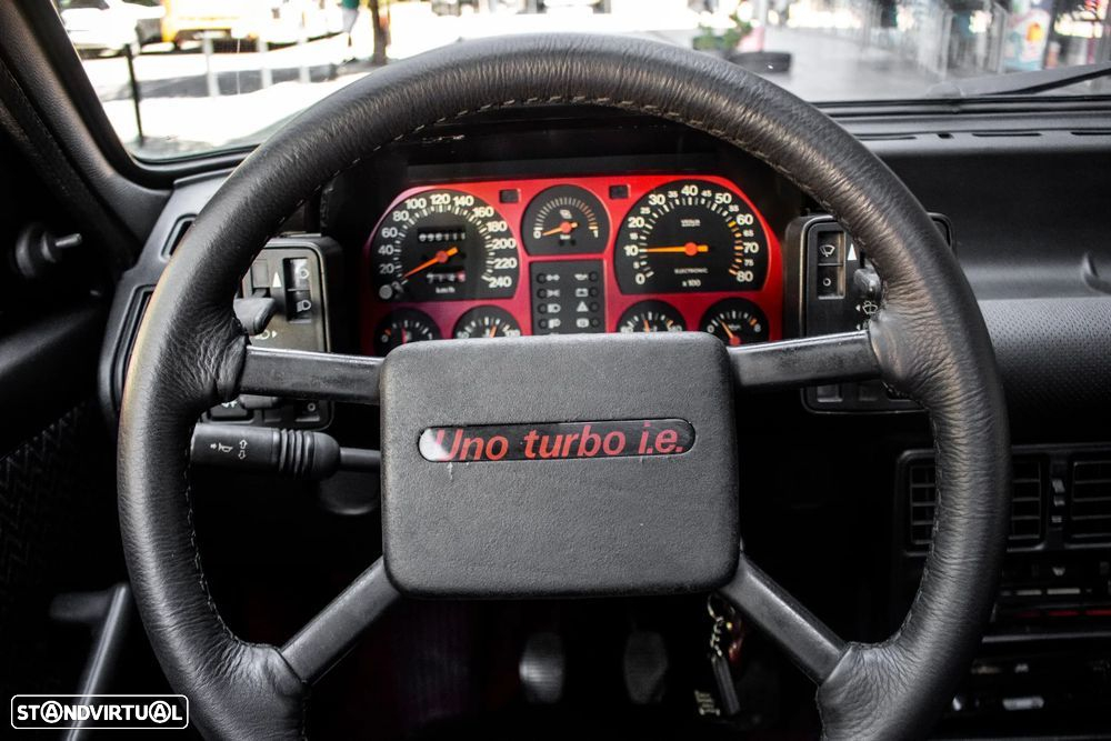 Fiat Uno Turbo i.e. - 14