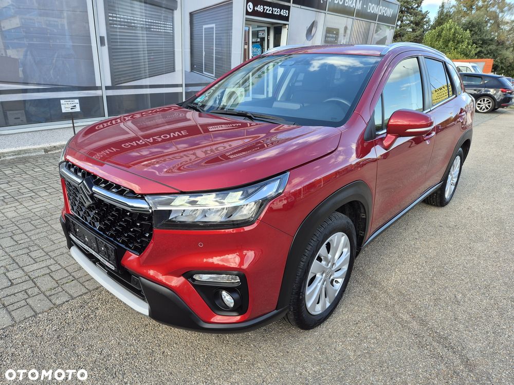Suzuki Sx4 S-Cross