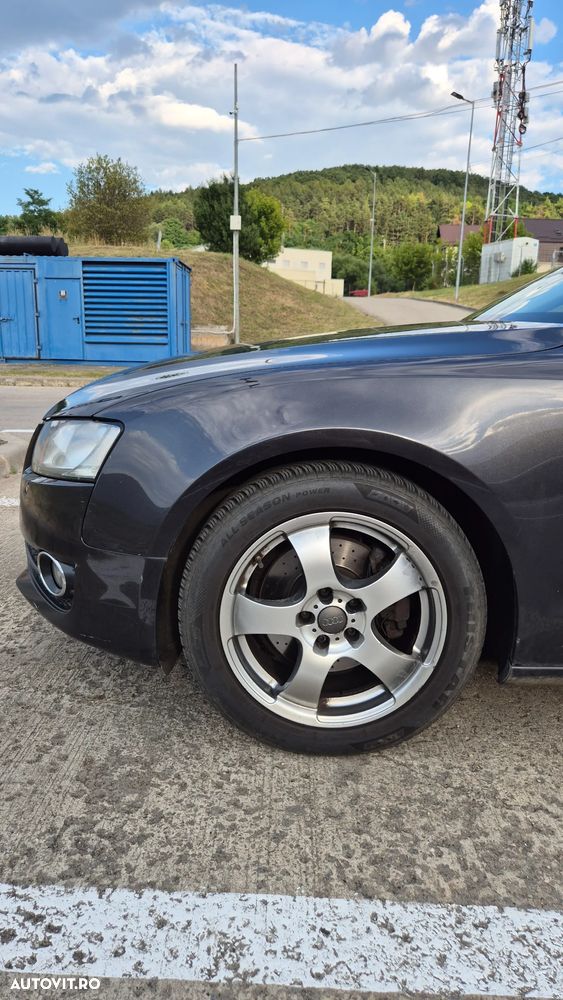 Audi A5 Sportback 2.0 TFSI Multitronic - 9