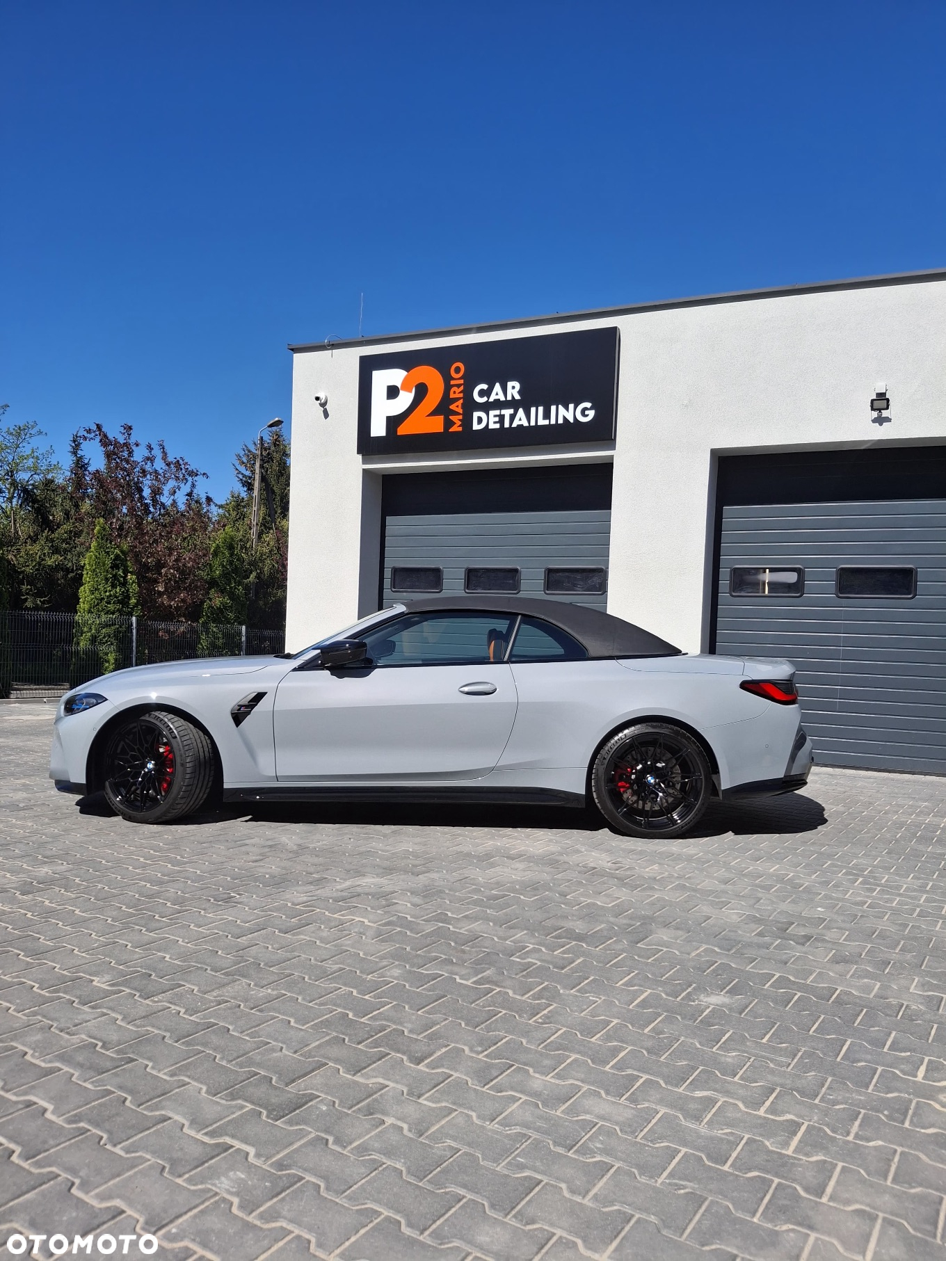 BMW M4 Competition M xDrive sport - 9