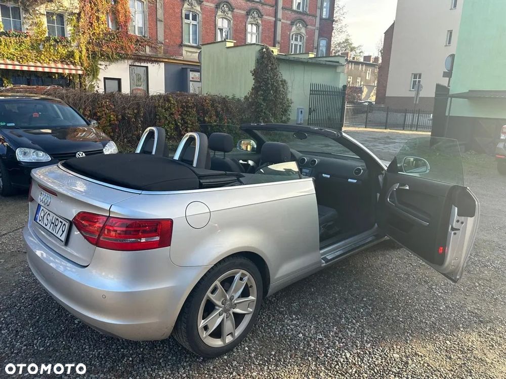 Audi A3 Cabrio - 11