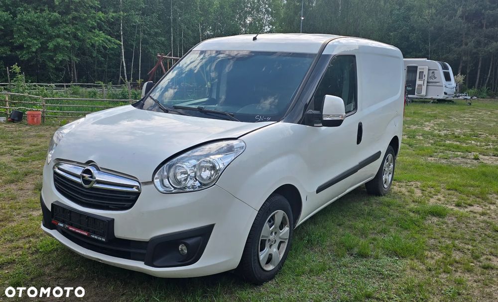 Opel Combo Maxi Long - 3