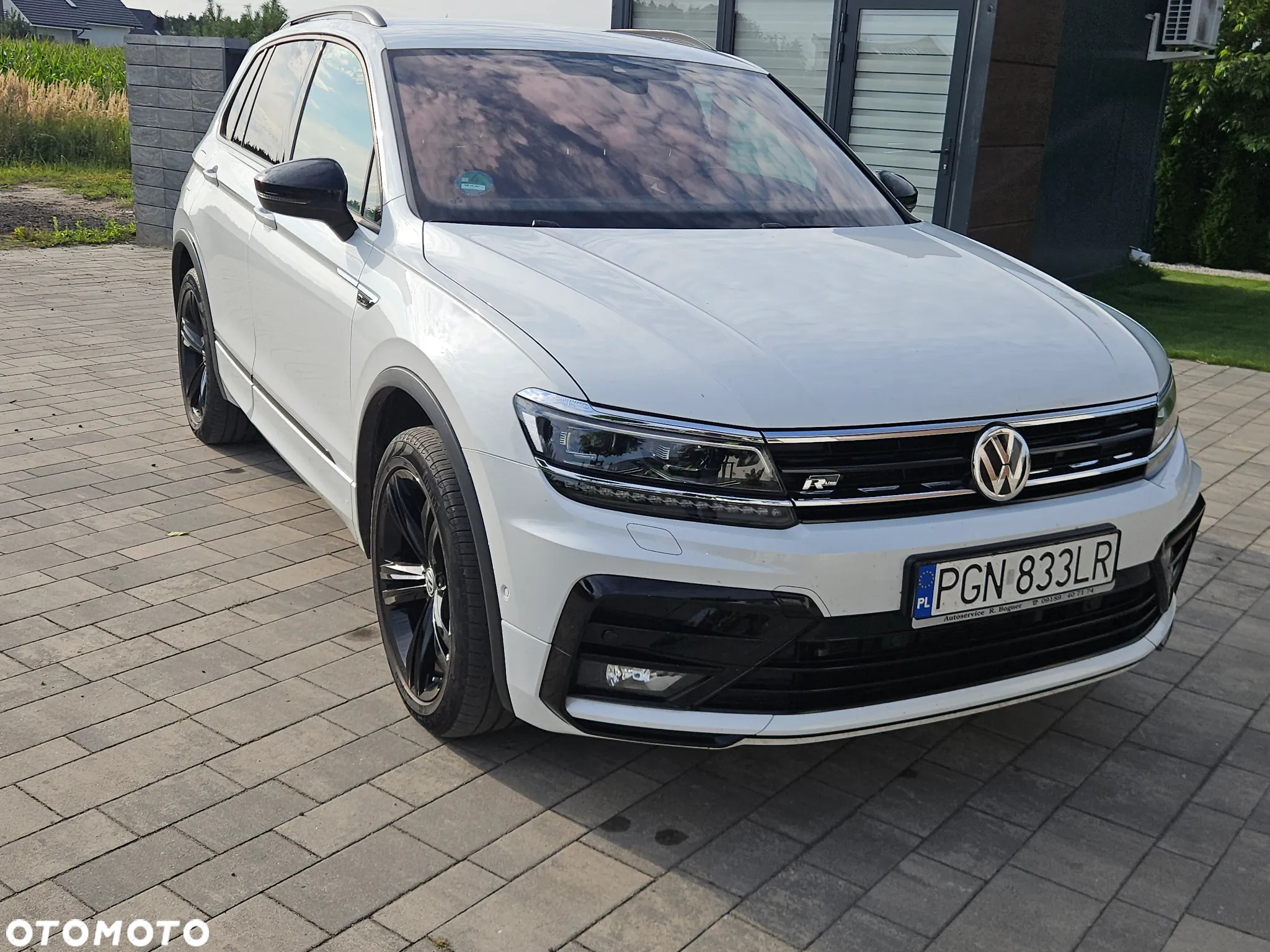 Volkswagen Tiguan 2.0 TDI SCR 4MOTION (BlueMotion Techn.) DSG Highline - 7