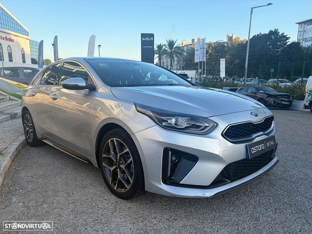 Kia ProCeed - 3