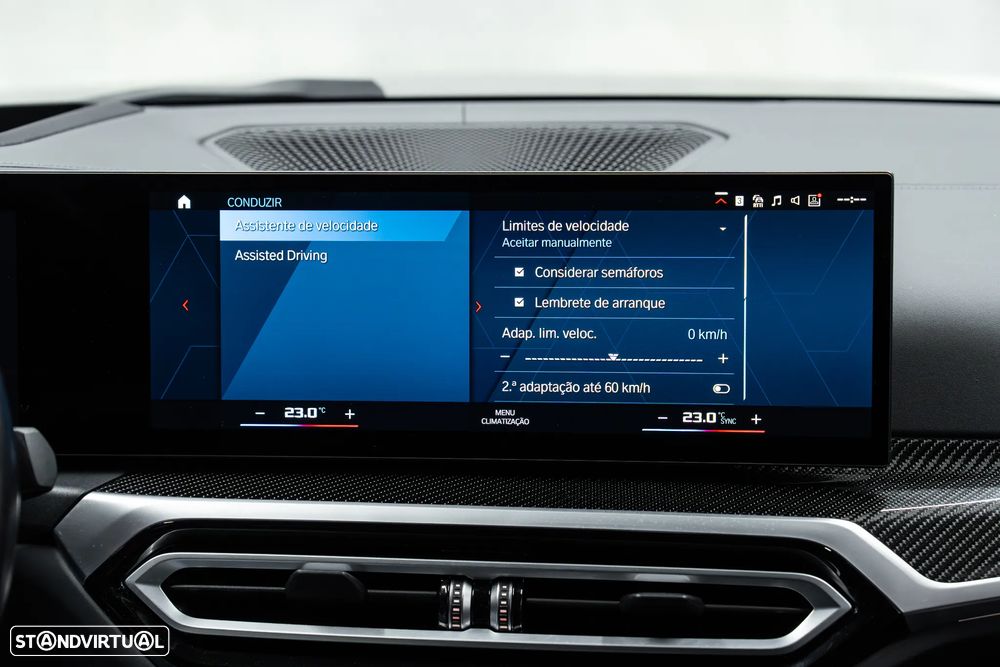 BMW M3 Competition M xDrive - 48