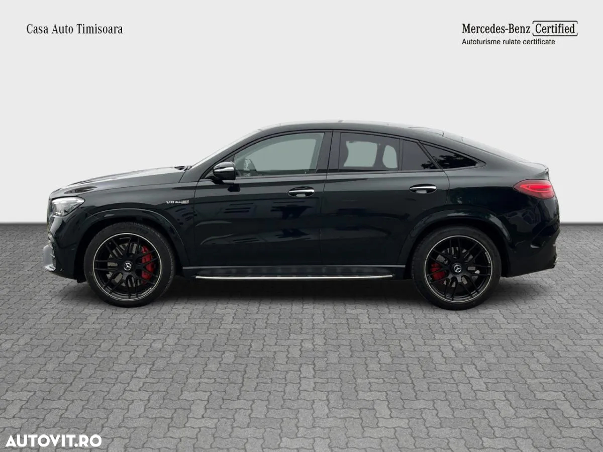Mercedes-Benz GLE AMG 63 S MHEV 4MATIC+ - 3