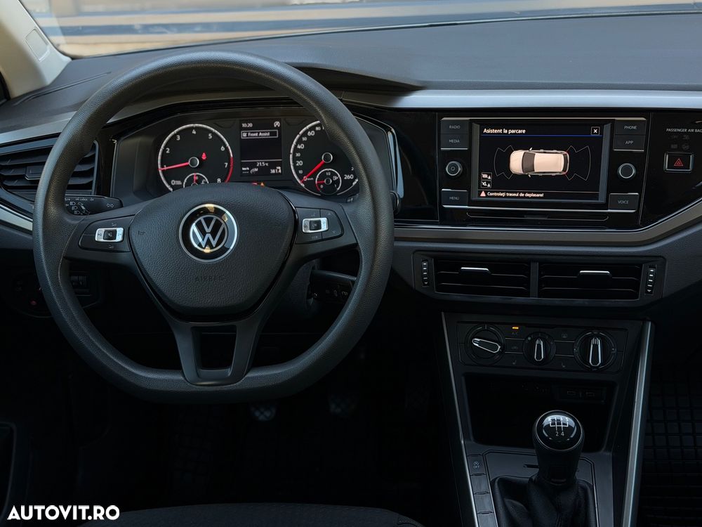 VOLKSWAGEN Polo 2021 — imagine 6