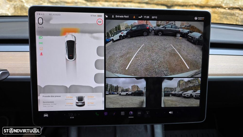 Tesla Model Y Long Range Tração Integral - 19