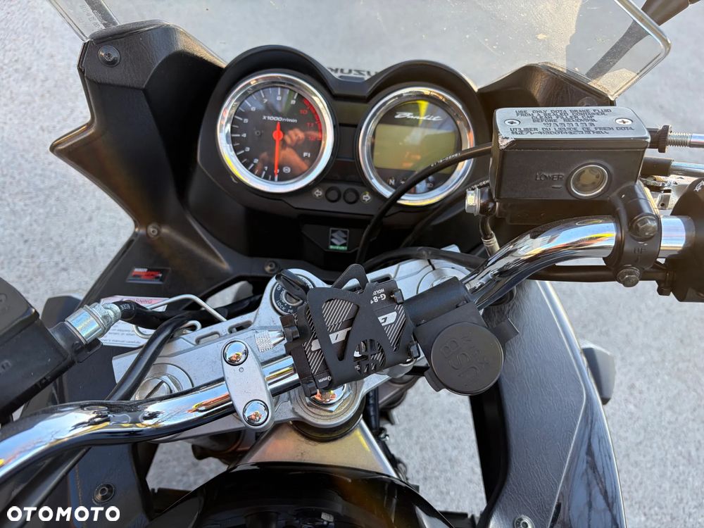 Suzuki Bandit - 13