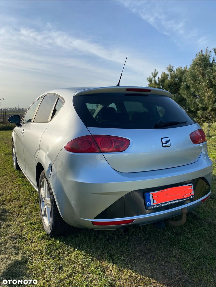 Seat Leon 1.6 TDI Reference - 6