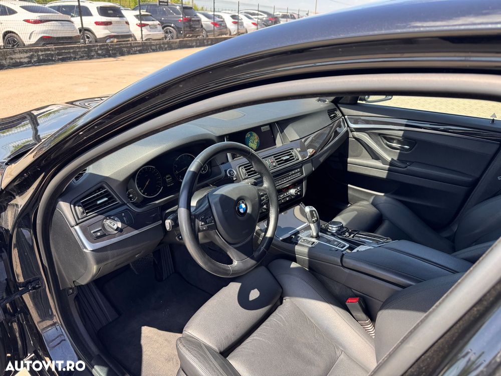 BMW Seria 5 - 10