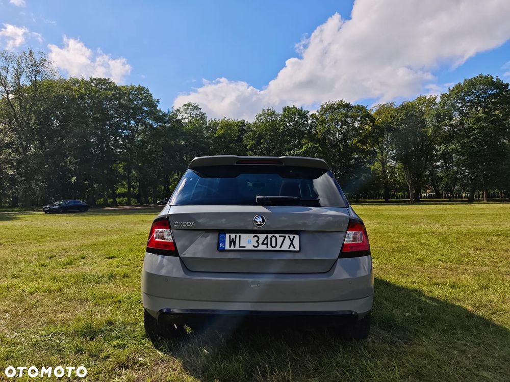 Skoda Fabia - 6
