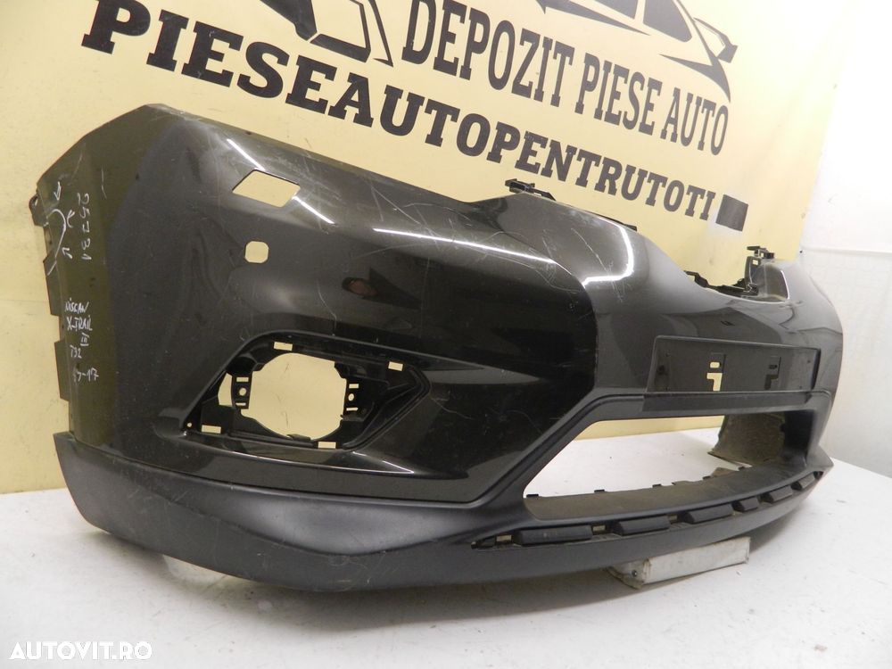 Bara fata Nissan X-Trail T32, 2013, 2014, 2015, 2016, 2017, cod origine 62022-4CM3H. - 3