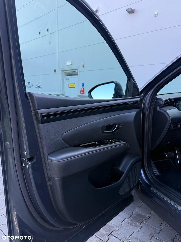 Hyundai Tucson 1.6 T-GDi HEV 2WD N Line - 20