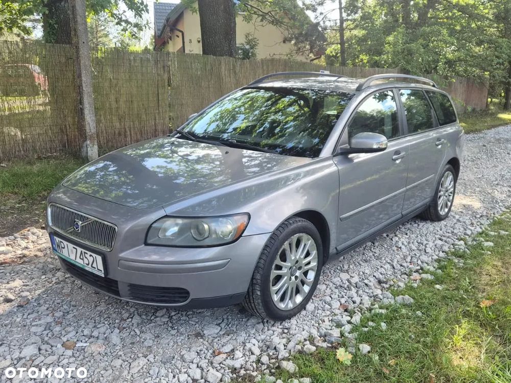 Volvo V50