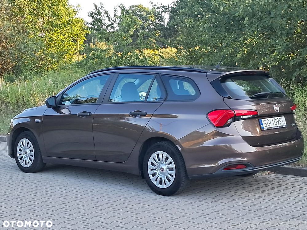 Fiat Tipo 1.4 T-Jet 16v Sport - 15