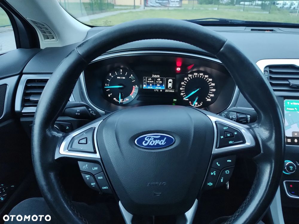 Ford Mondeo 2.0 TDCi STart-Stopp Trend - 7