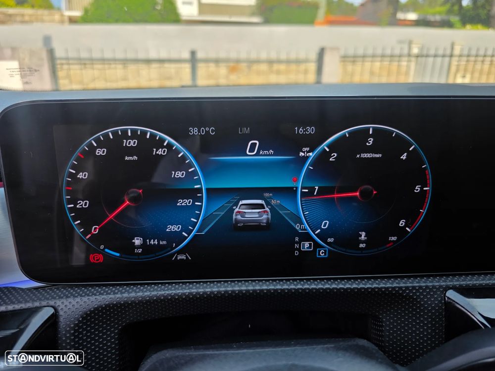 Mercedes-Benz CLA 200 d 8G-DCT AMG Line - 21