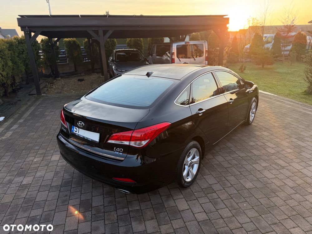 Hyundai i40 1.7 CRDi BlueDrive Business - 6