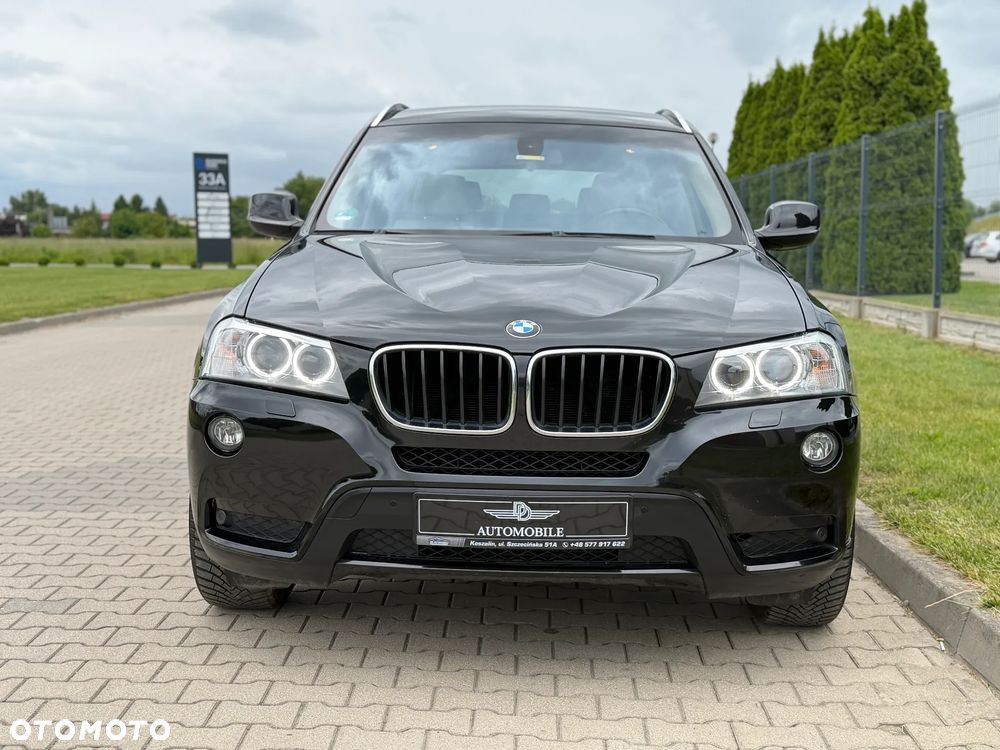 BMW X3 xDrive20d - 21