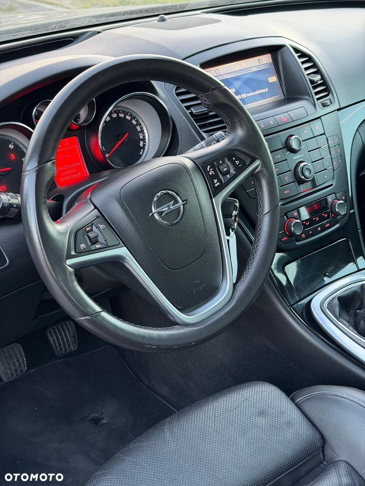 Opel Insignia 2.0 CDTI Edition ecoFLEX - 15
