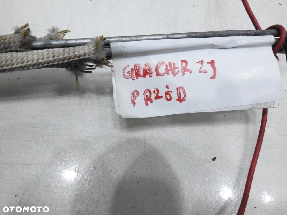 CIĘGNO ZAMKA DRZWI PRZÓD GRAND CHEROKEE ZJ - 3