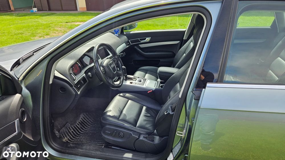 Audi A6 Limousine 2.0 TDI Multitronic - 19