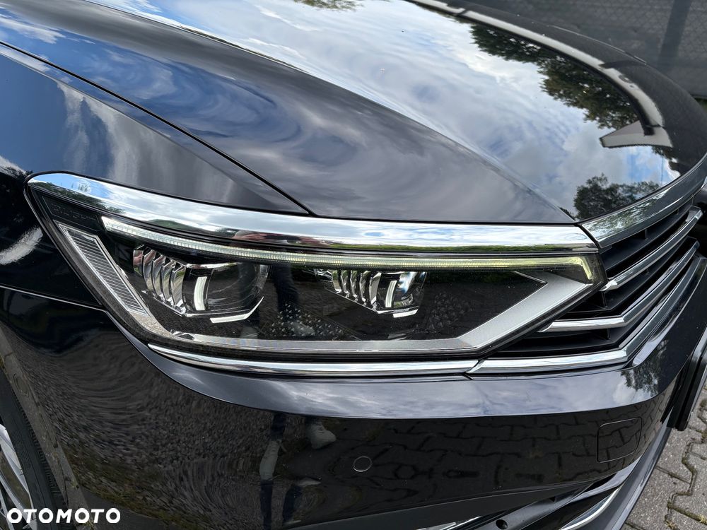 Volkswagen Passat 1.5 TSI EVO Elegance DSG - 8