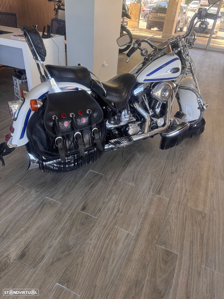 Harley-Davidson FLSTS Springer - 2