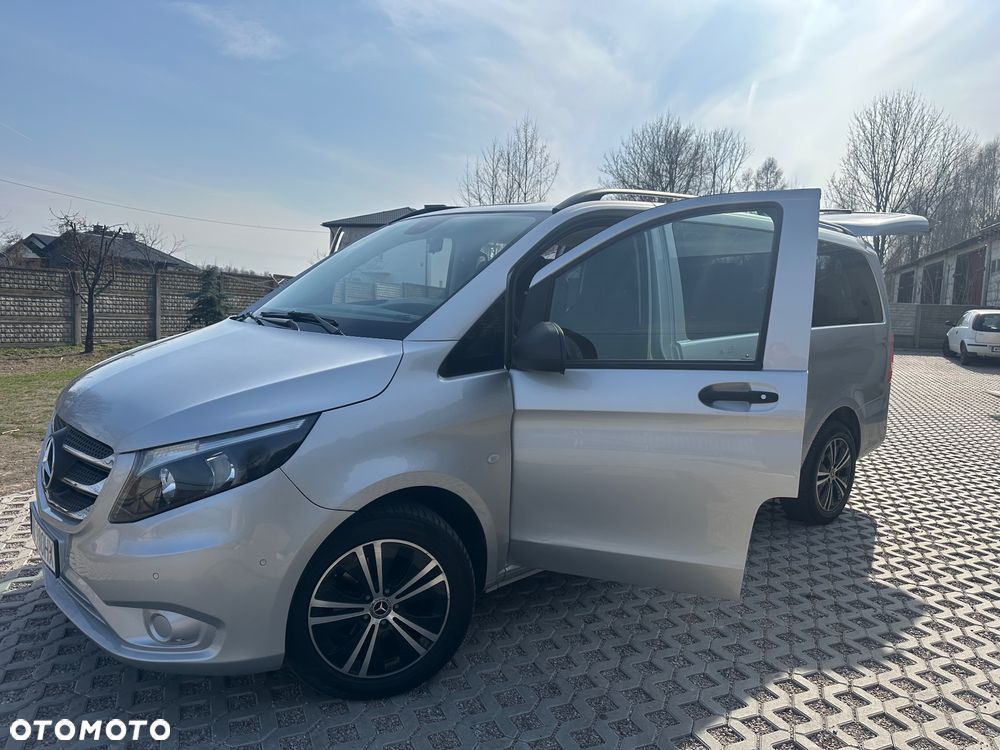 Mercedes-Benz Vito (BlueTEC) Tourer Lang PRO - 26