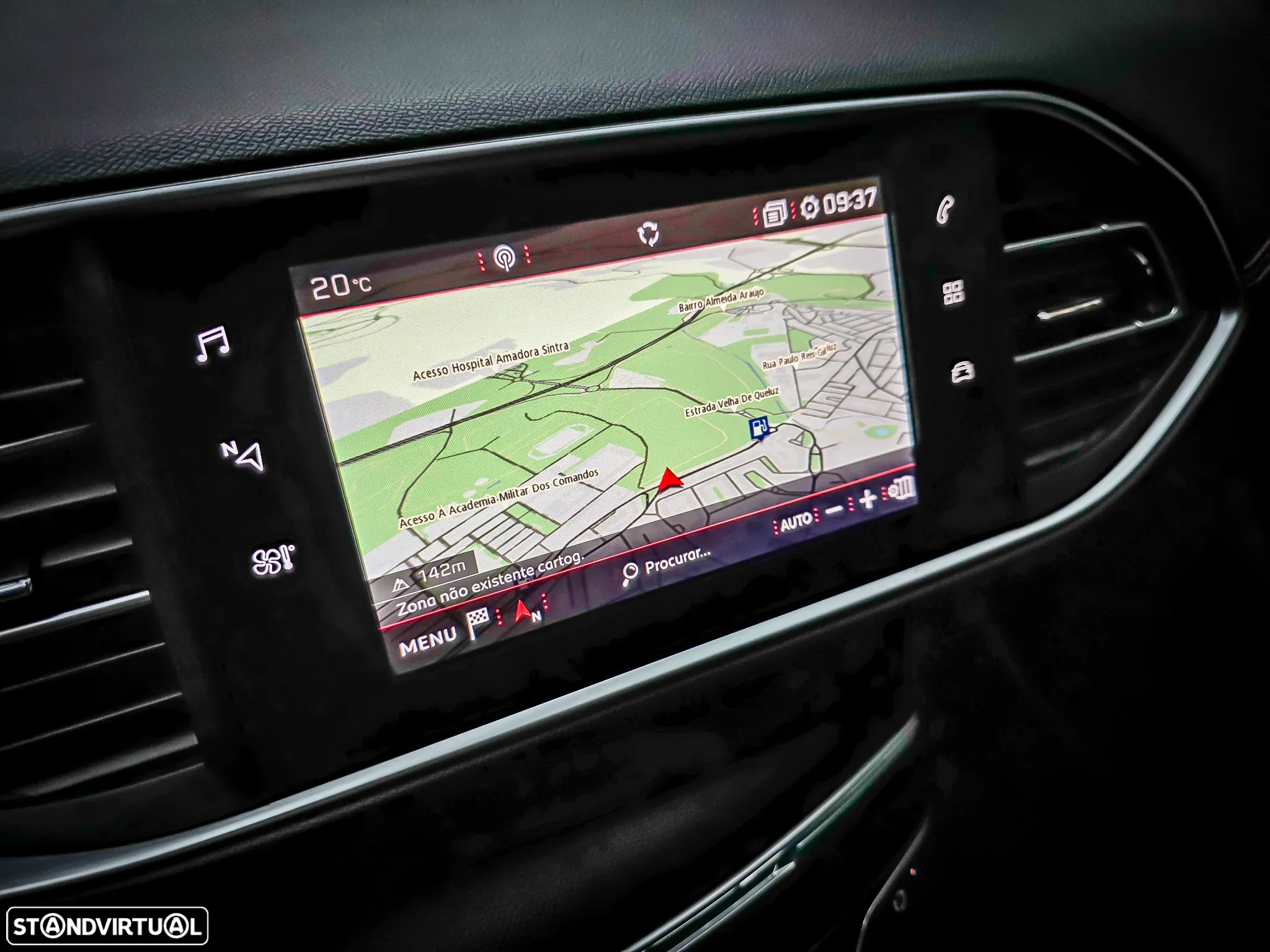 Peugeot 308 1.5 BlueHDi GT Line - 28