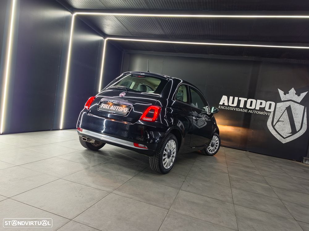 Fiat 500 1.2 Collezione Dualogic S&S - 23