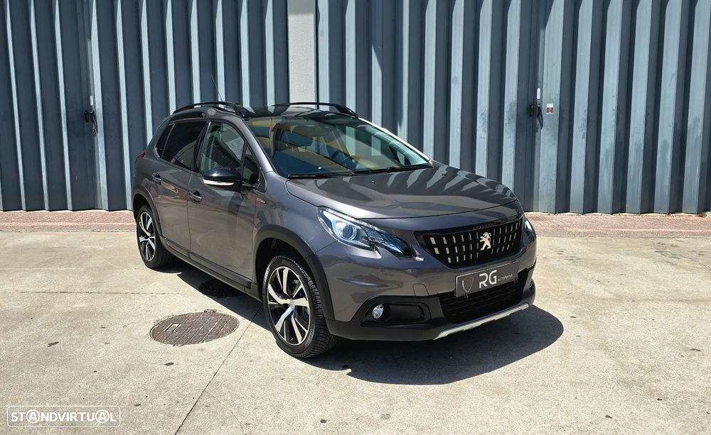 Peugeot 2008 1.2 PureTech GT Line - 1