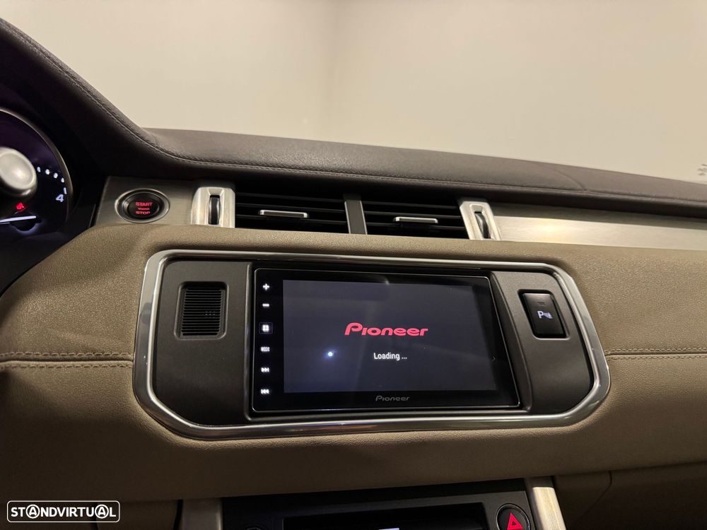 Land Rover Range Rover Evoque 2.2 SD4 Dynamic - 34