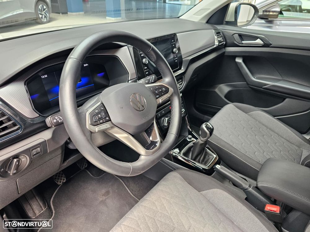 VW T-Cross 1.0 TSI Urban - 6