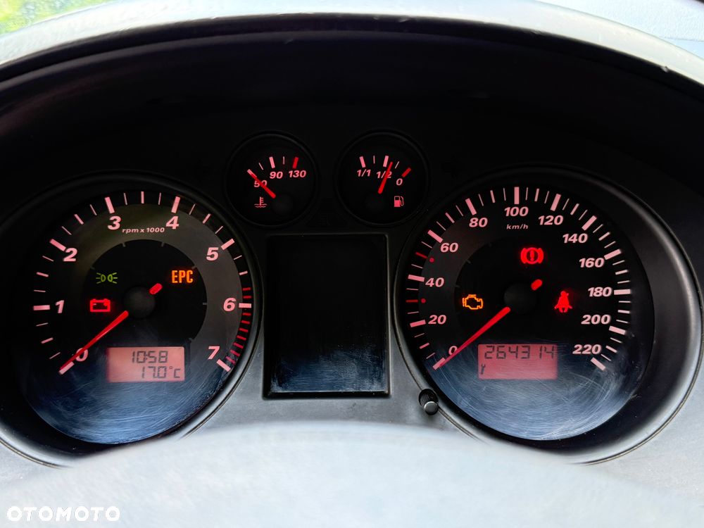 Seat Cordoba 1.4 16V Reference - 15