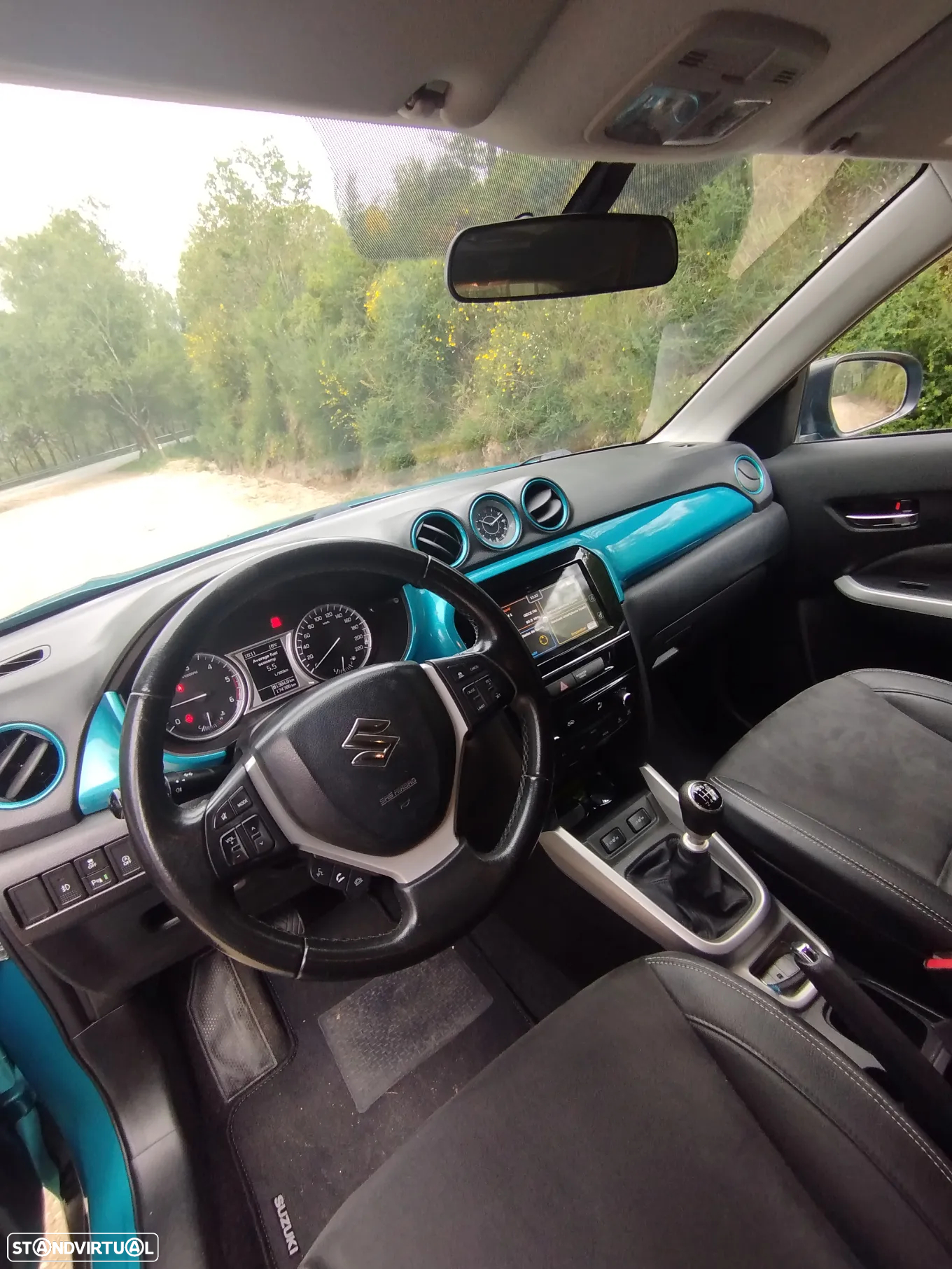 Suzuki Vitara 1.6 DDiS GLX - 8