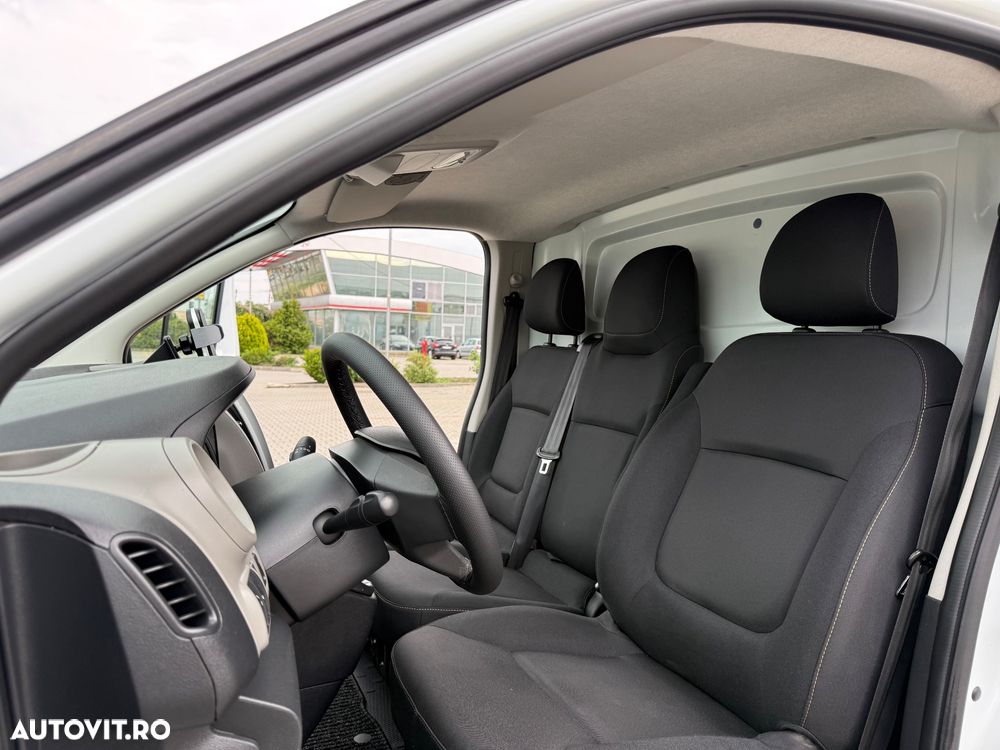 Renault Trafic ENERGY dCi 125 Combi Expression - 29