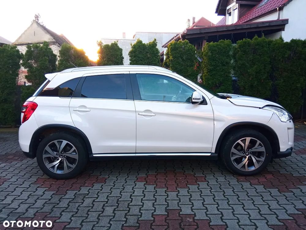 Citroën C4 Aircross e-HDi 115 Stop & Start 2WD Selection - 6