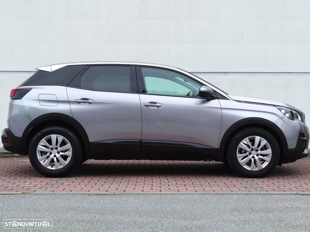Peugeot 3008 1.6 BlueHDi Style EAT6 - 13