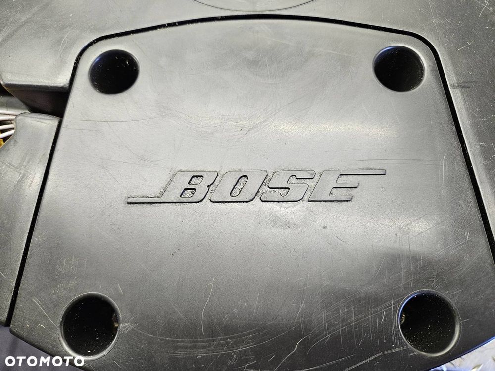 AUDI Q7 05-15 SUBWOOFER BOSE ORYGINALNY 4L0035382B - 3